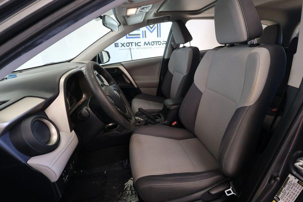 used 2013 Toyota RAV4 car, priced at $12,900