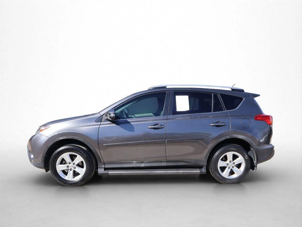 used 2013 Toyota RAV4 car, priced at $12,900