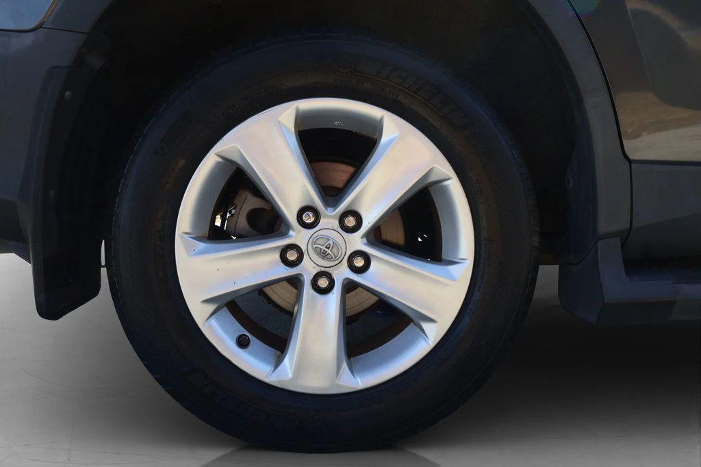 used 2013 Toyota RAV4 car, priced at $12,900