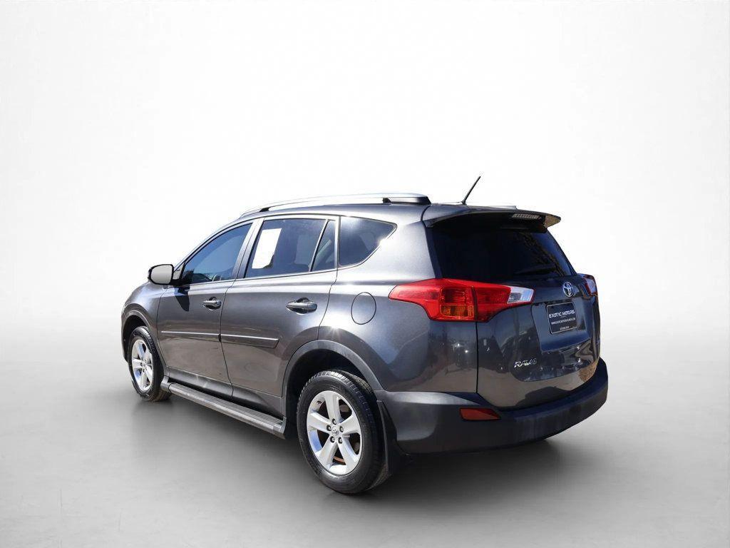 used 2013 Toyota RAV4 car, priced at $12,900