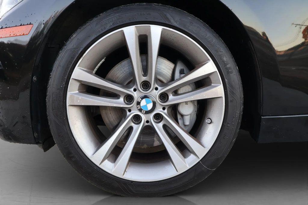 used 2014 BMW 335 car, priced at $13,990