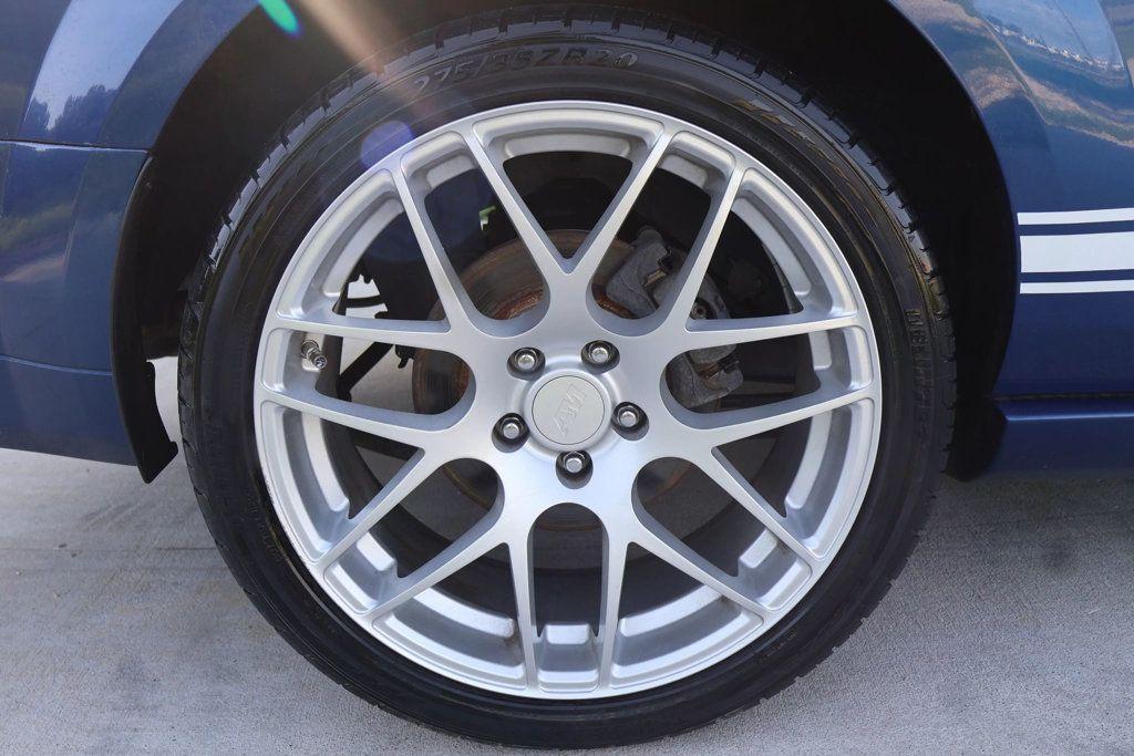 used 2008 Ford Shelby GT500 car, priced at $30,990