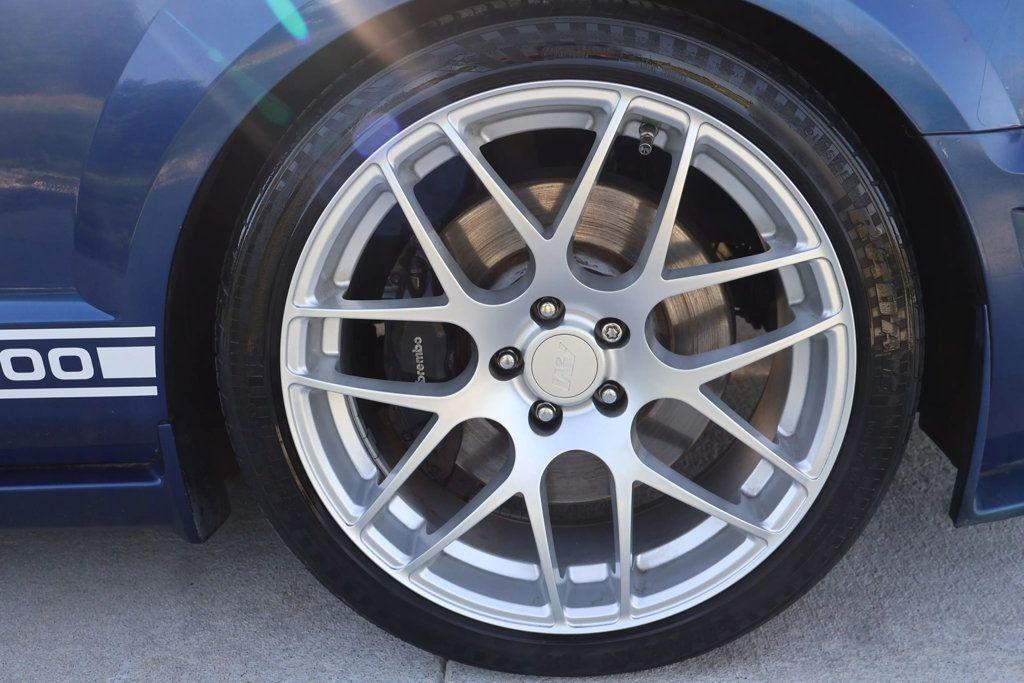 used 2008 Ford Shelby GT500 car, priced at $30,990