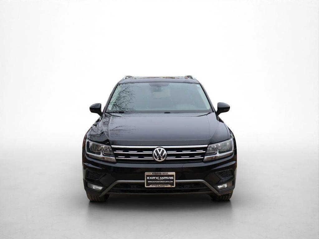 used 2019 Volkswagen Tiguan car, priced at $14,990