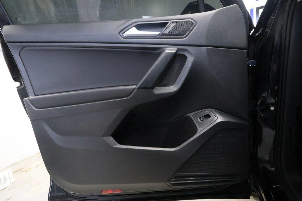 used 2019 Volkswagen Tiguan car, priced at $14,990