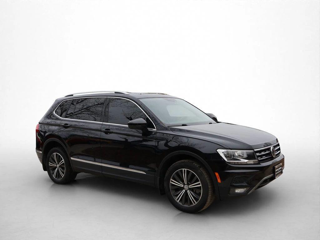 used 2019 Volkswagen Tiguan car, priced at $14,990