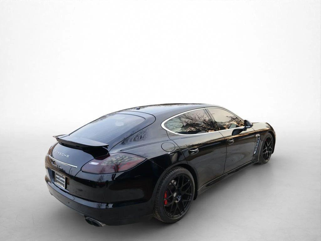 used 2010 Porsche Panamera car, priced at $24,990