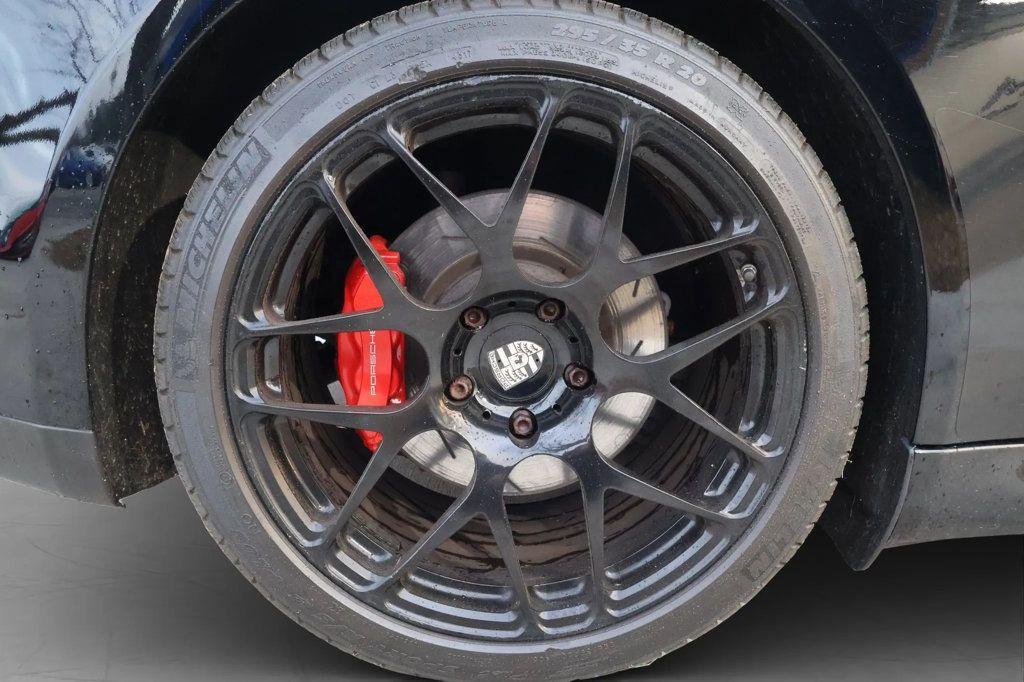 used 2010 Porsche Panamera car, priced at $24,990