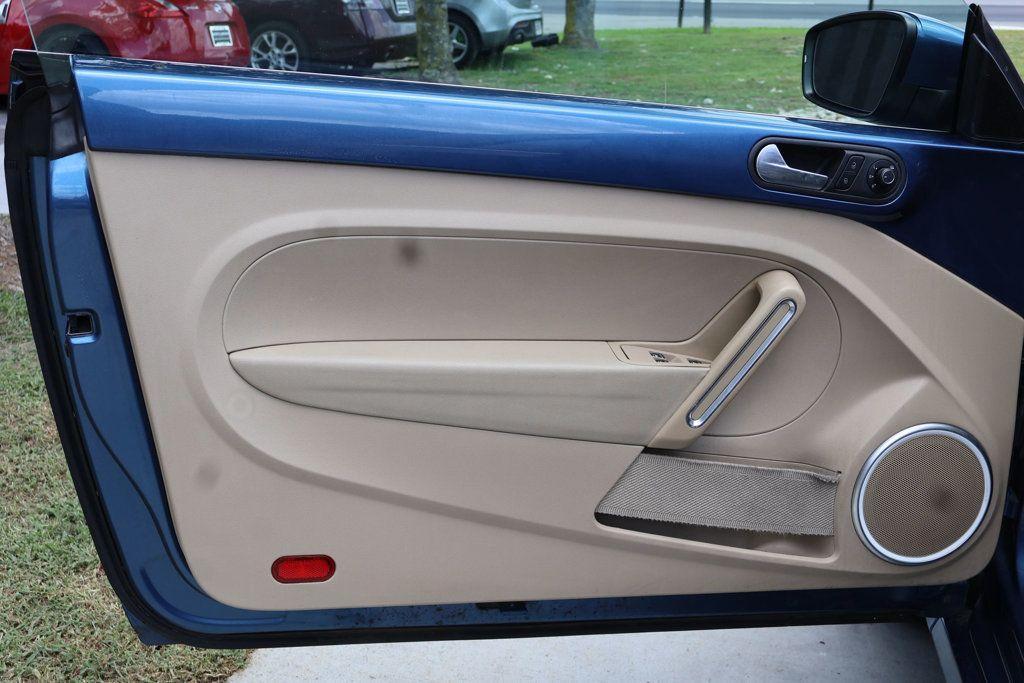 used 2018 Volkswagen Beetle car, priced at $13,990