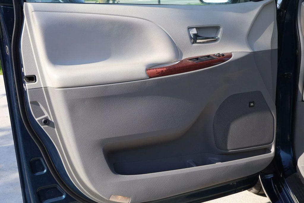 used 2011 Toyota Sienna car, priced at $15,990