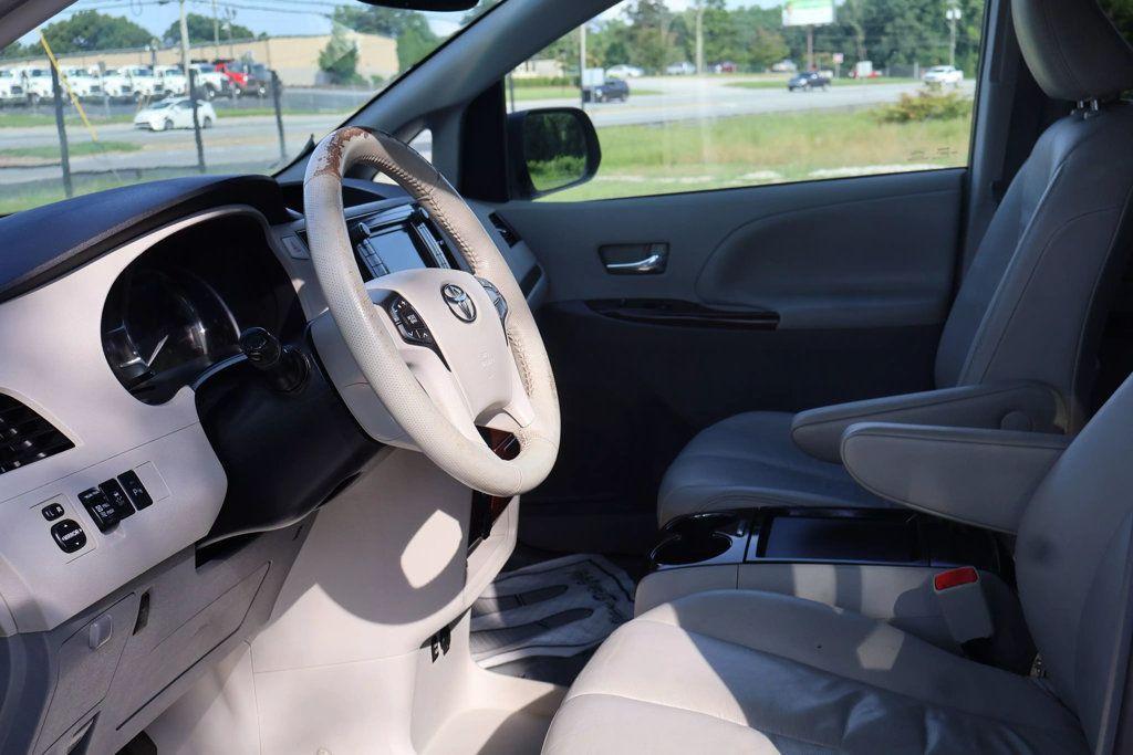 used 2011 Toyota Sienna car, priced at $15,990
