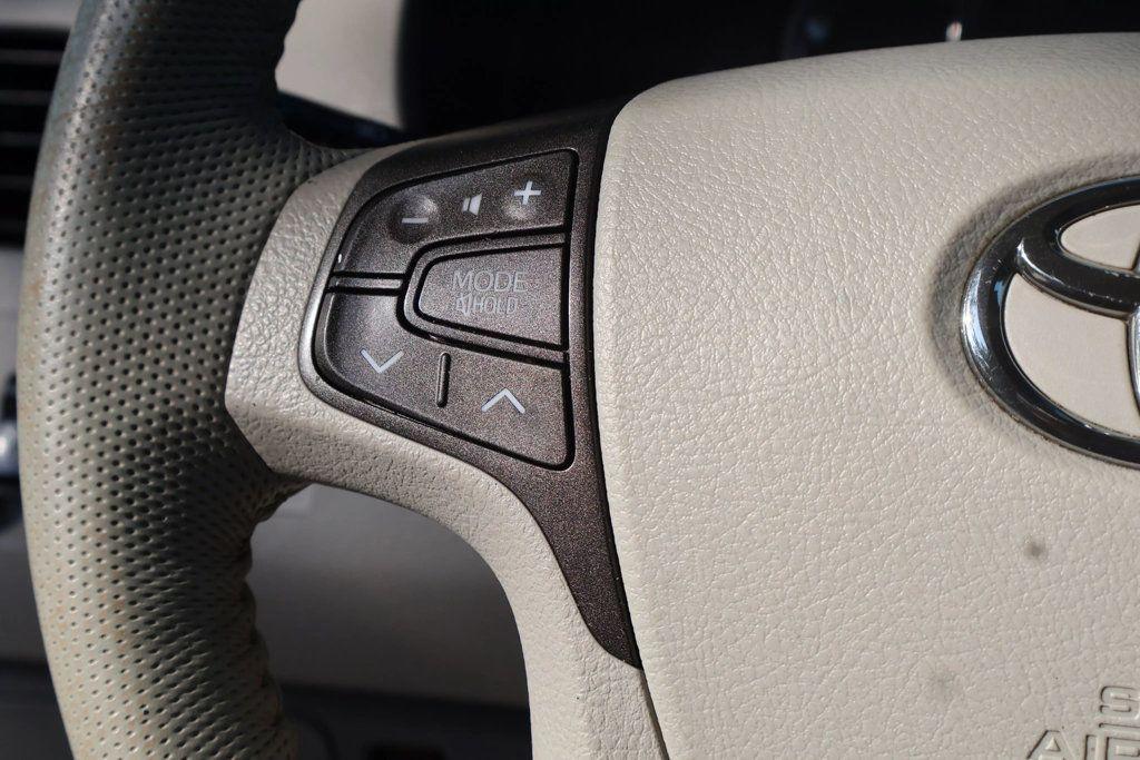 used 2011 Toyota Sienna car, priced at $15,990