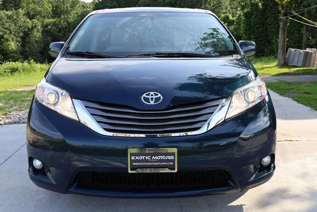 used 2011 Toyota Sienna car, priced at $15,990