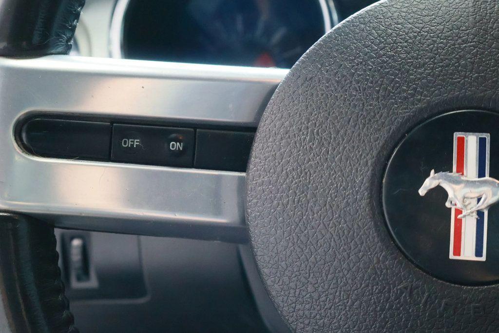 used 2006 Ford Mustang car, priced at $13,990