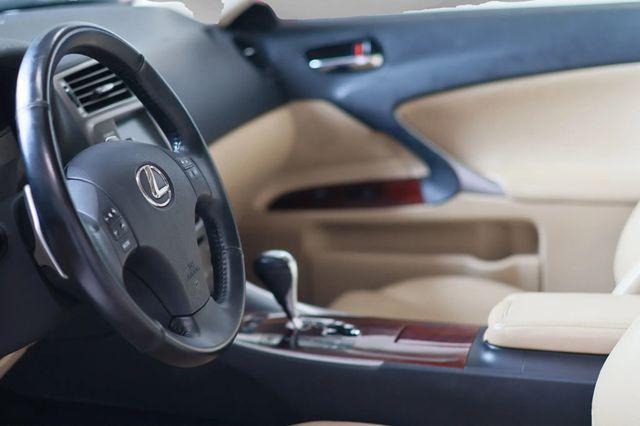 used 2008 Lexus IS 250 car, priced at $11,890