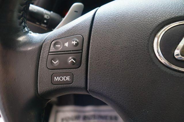 used 2008 Lexus IS 250 car, priced at $11,890