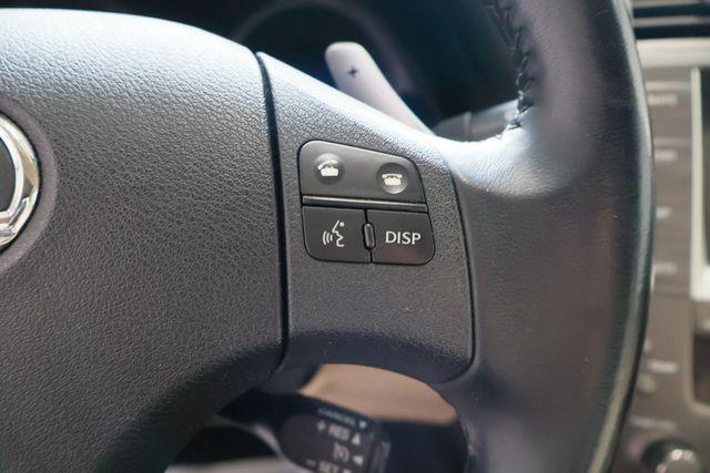 used 2008 Lexus IS 250 car, priced at $11,890