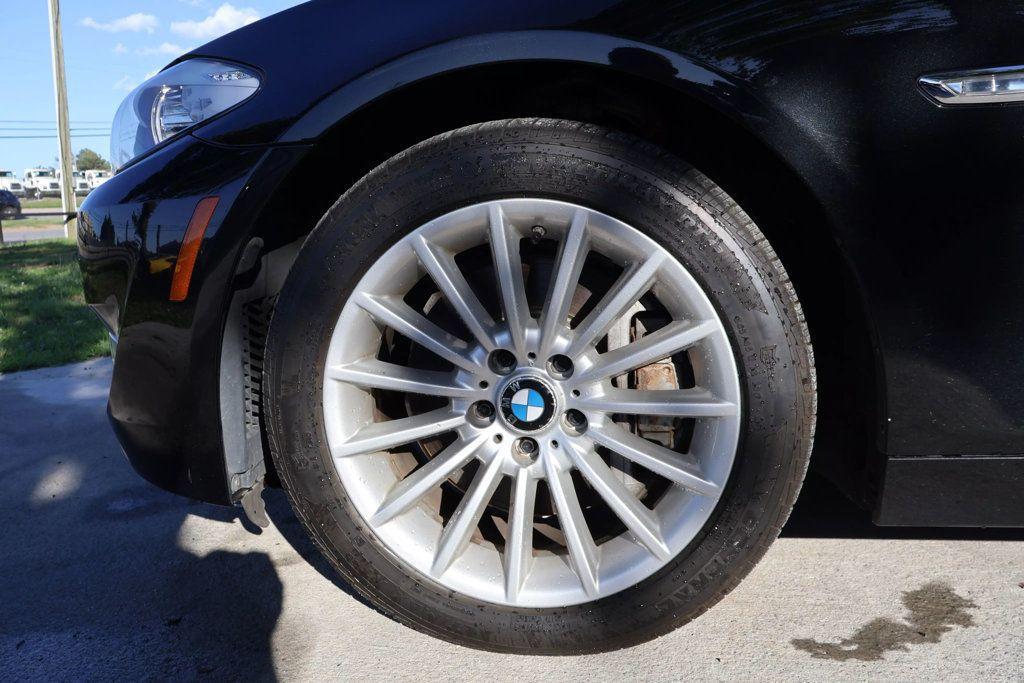 used 2011 BMW 535 car, priced at $11,290
