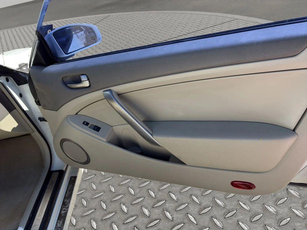 used 2004 INFINITI G35 car, priced at $10,590