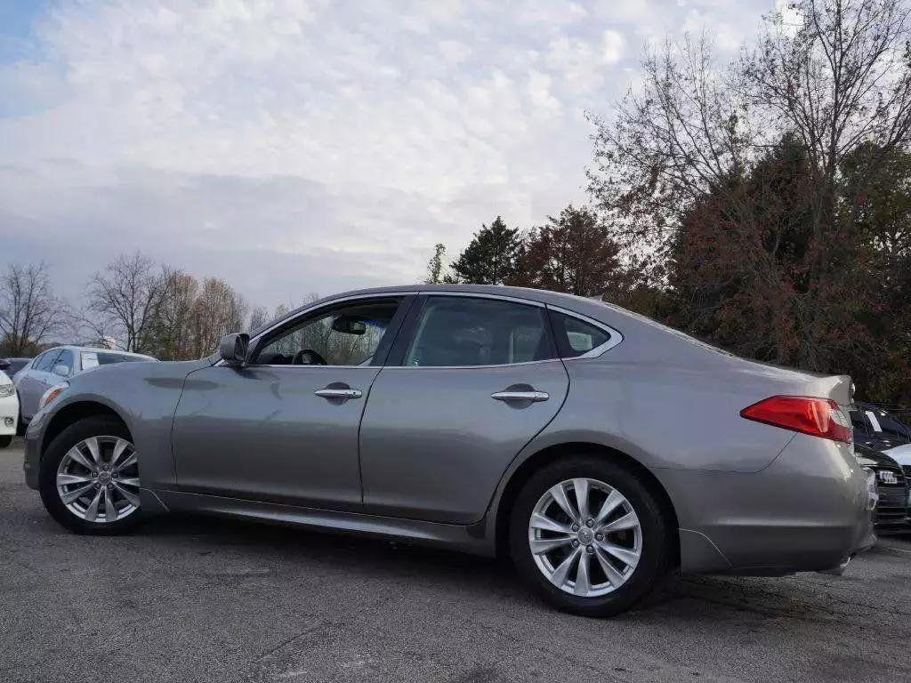used 2011 INFINITI M37 car, priced at $10,990