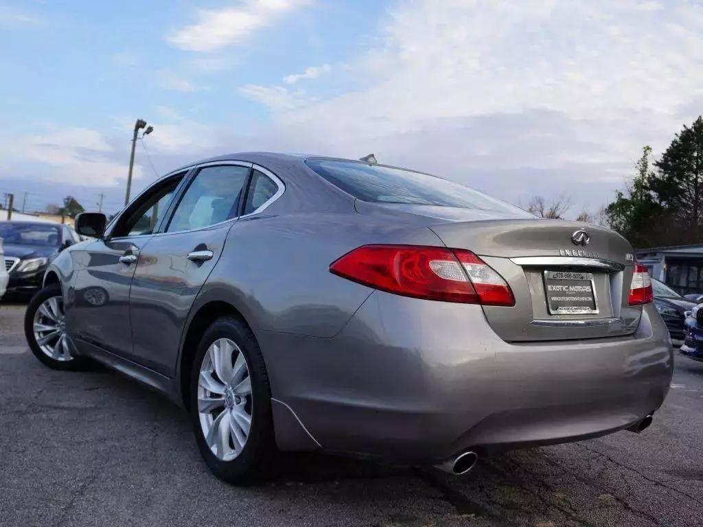 used 2011 INFINITI M37 car, priced at $10,990