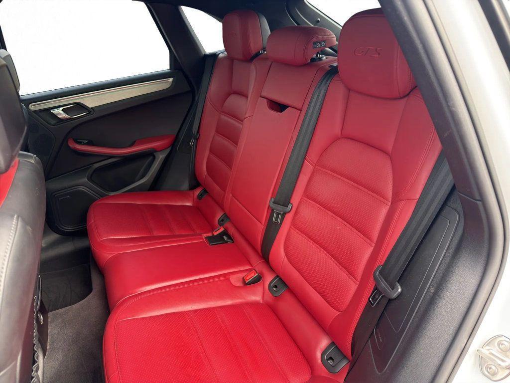 used 2017 Porsche Macan car, priced at $28,490