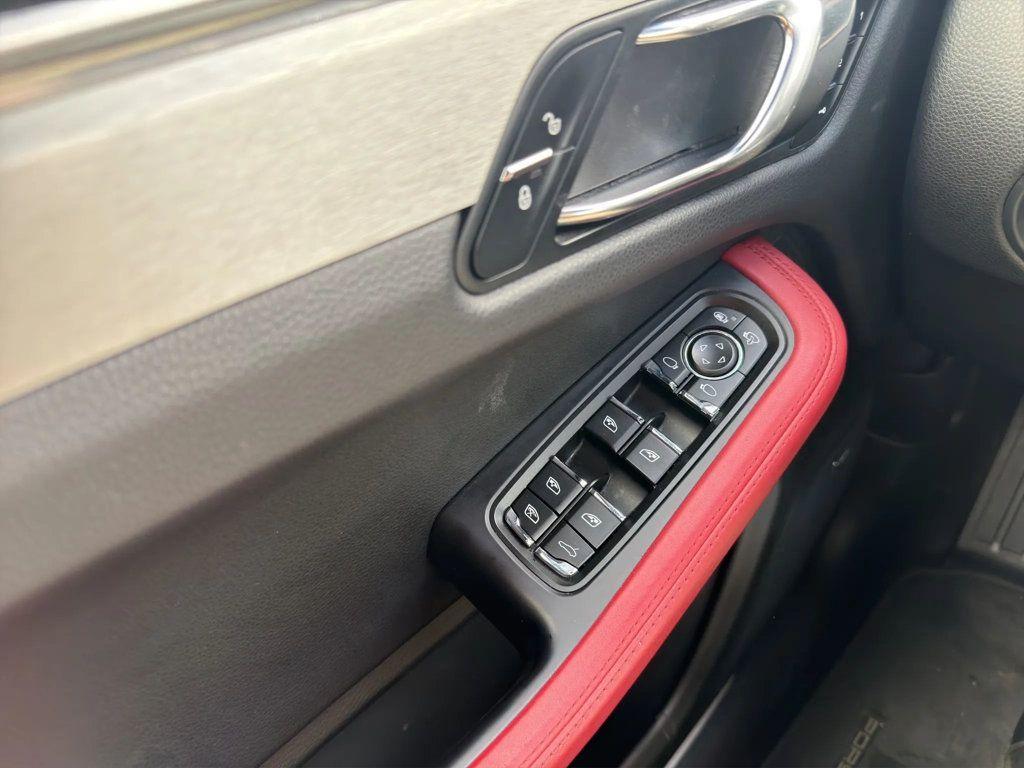 used 2017 Porsche Macan car, priced at $28,490