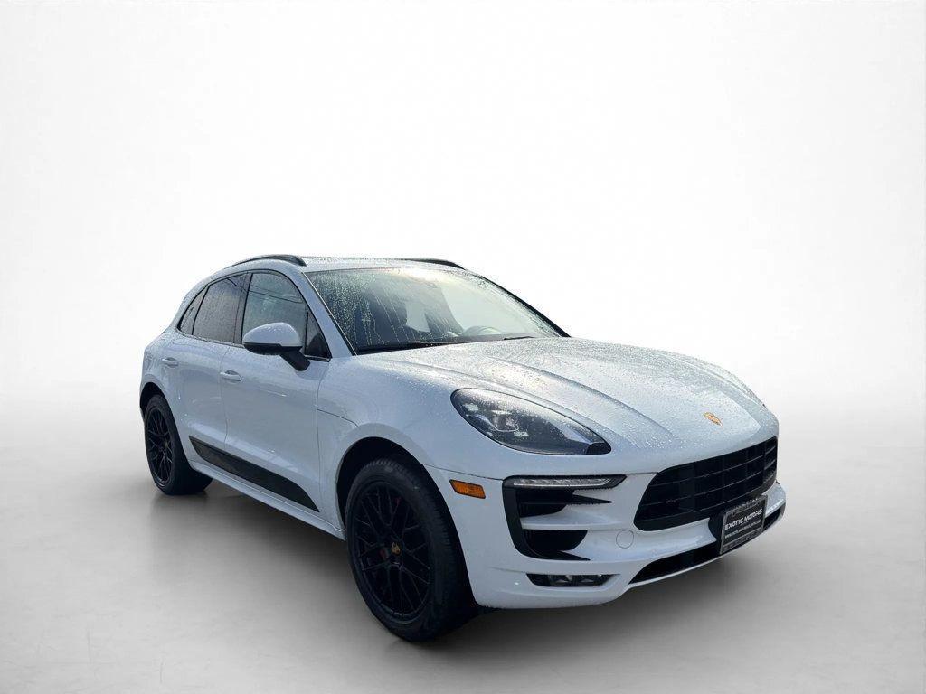 used 2017 Porsche Macan car, priced at $28,490