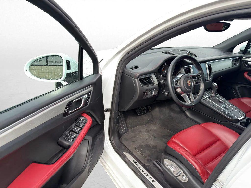 used 2017 Porsche Macan car, priced at $28,490