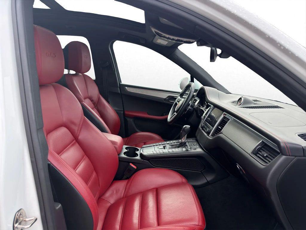 used 2017 Porsche Macan car, priced at $28,490