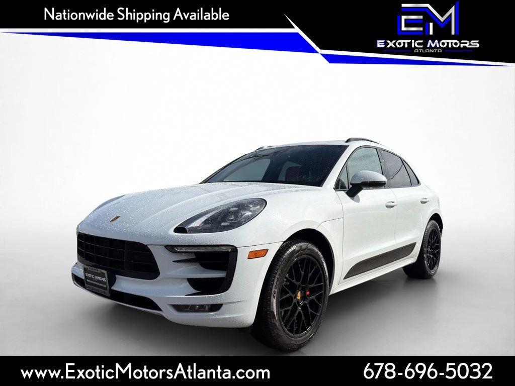 used 2017 Porsche Macan car, priced at $28,490