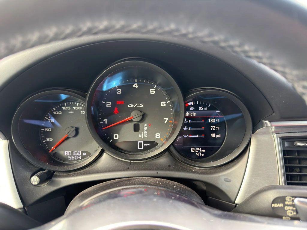 used 2017 Porsche Macan car, priced at $28,490