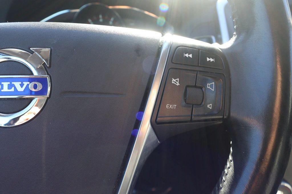 used 2014 Volvo XC60 car, priced at $6,100