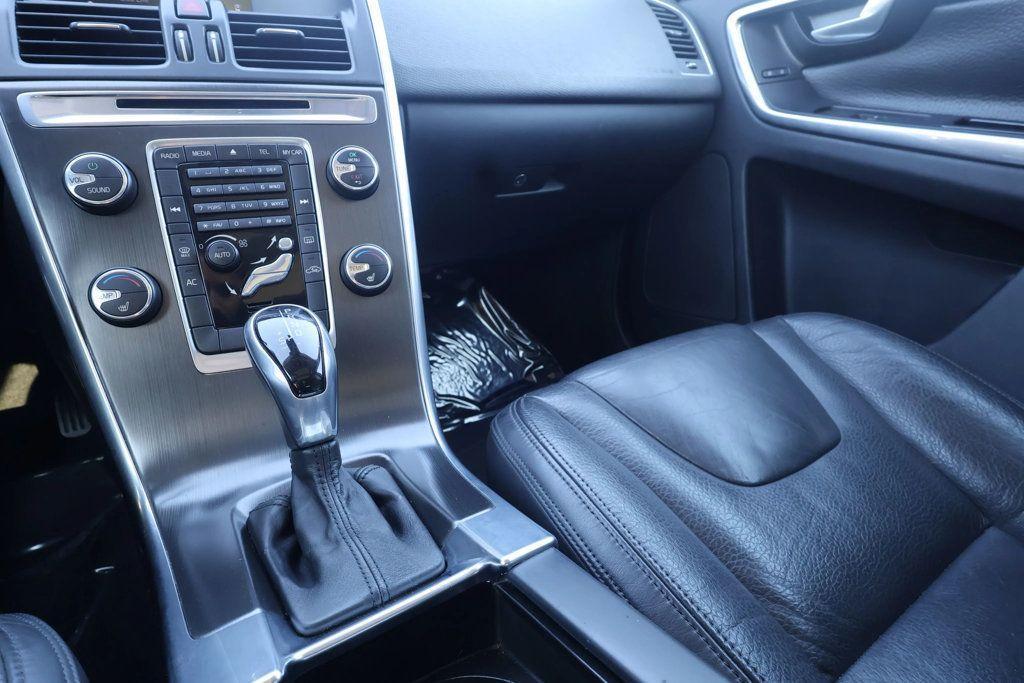 used 2014 Volvo XC60 car, priced at $6,100