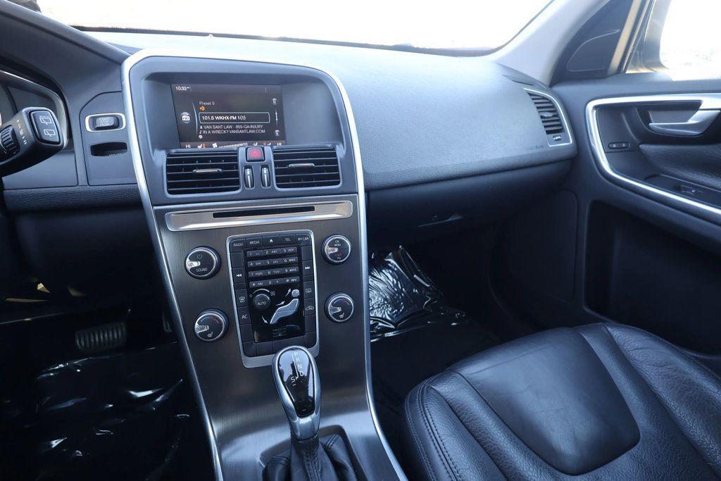 used 2014 Volvo XC60 car, priced at $6,100