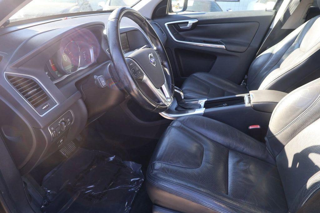 used 2014 Volvo XC60 car, priced at $6,100