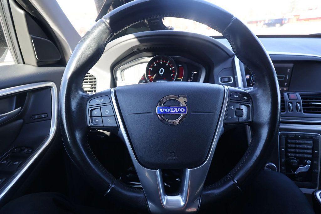 used 2014 Volvo XC60 car, priced at $6,100