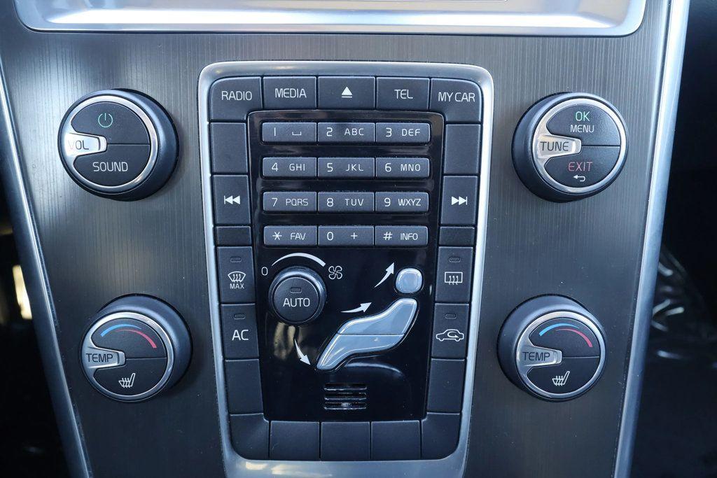 used 2014 Volvo XC60 car, priced at $6,100