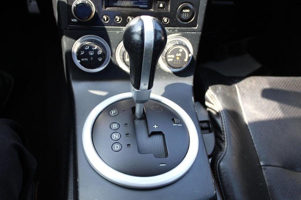 used 2004 Nissan 350Z car, priced at $11,990