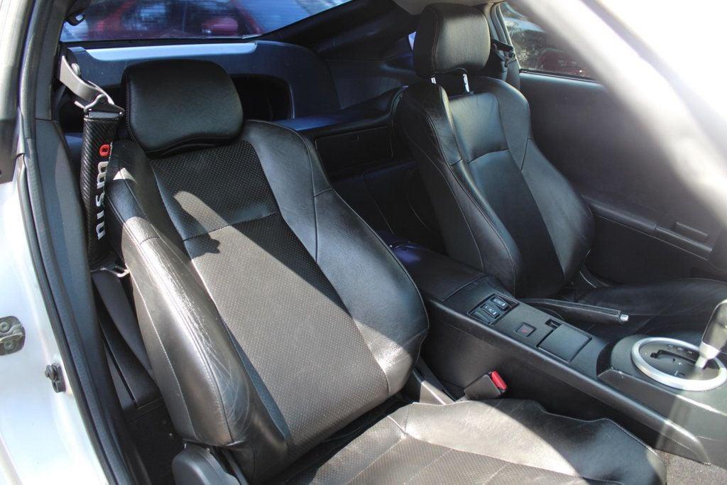 used 2004 Nissan 350Z car, priced at $11,990
