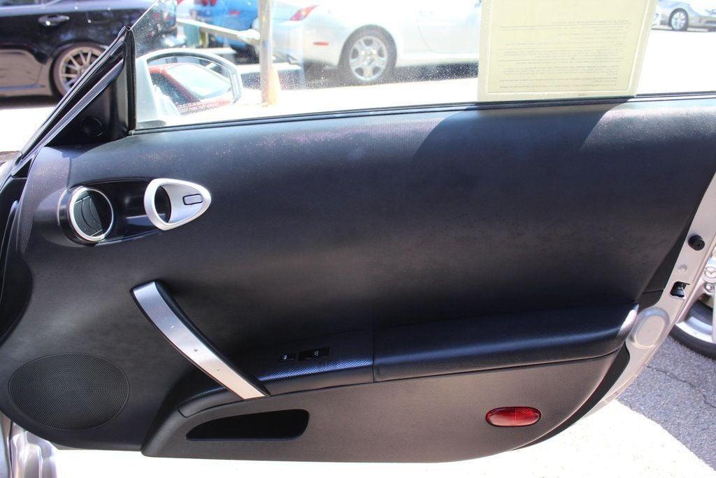 used 2004 Nissan 350Z car, priced at $11,990