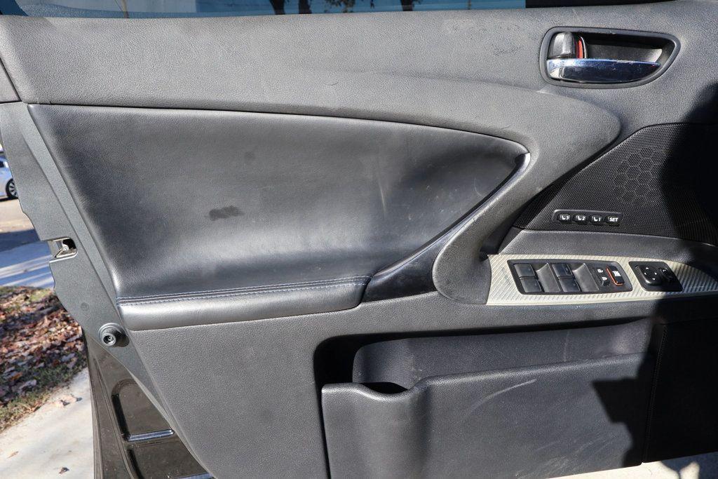 used 2010 Lexus IS-F car, priced at $36,990