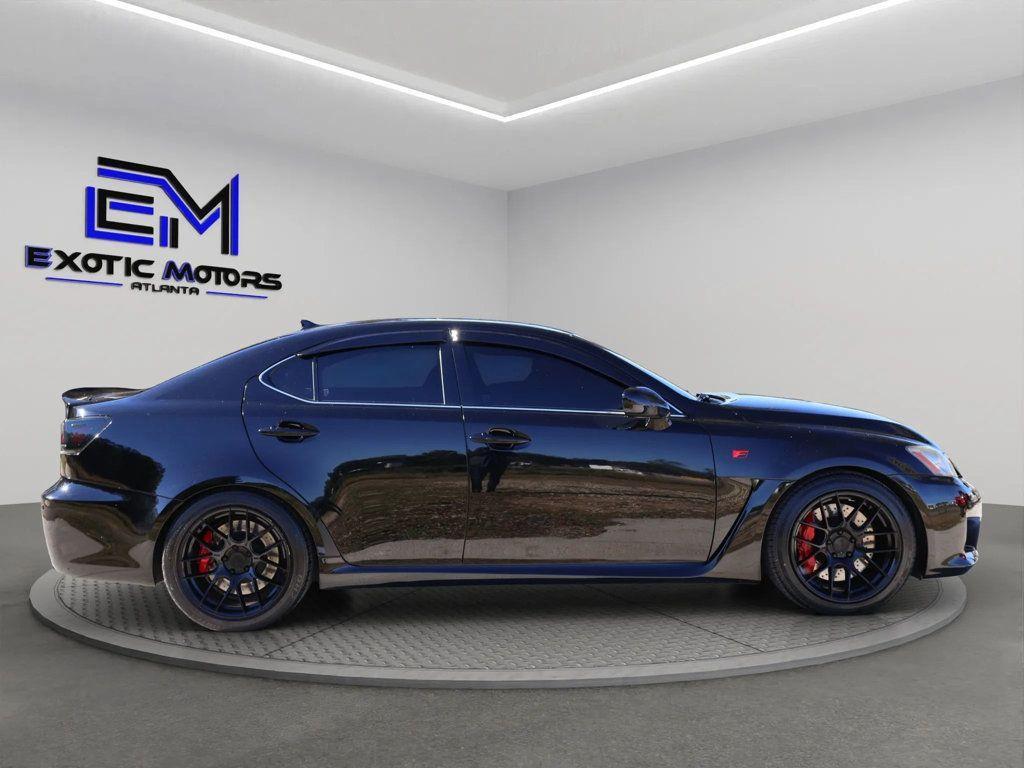 used 2010 Lexus IS-F car, priced at $36,990