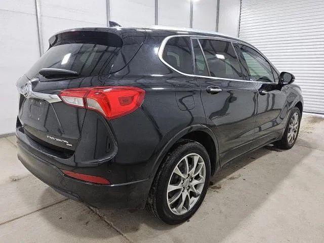 used 2020 Buick Envision car, priced at $17,999