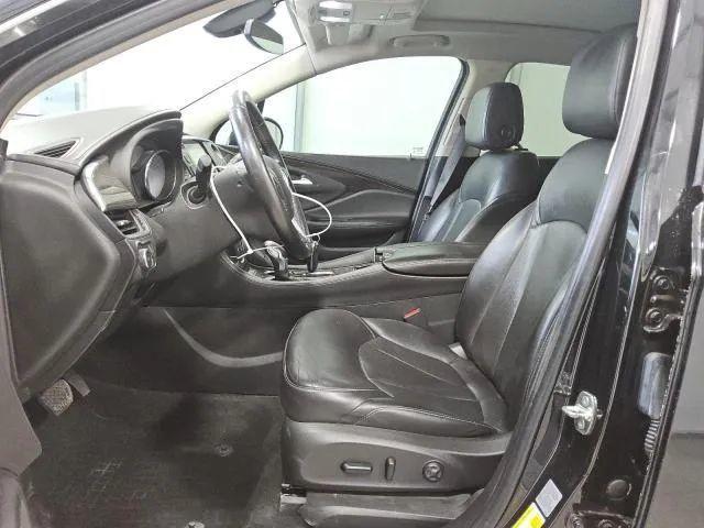 used 2020 Buick Envision car, priced at $17,999