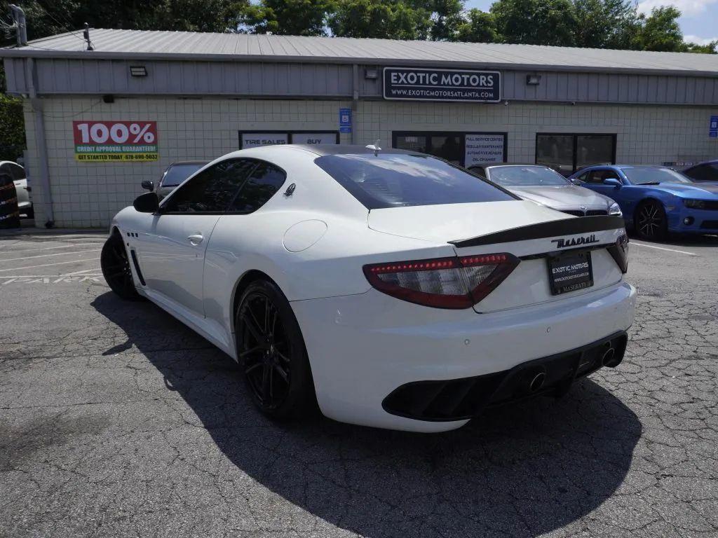 used 2012 Maserati GranTurismo car, priced at $29,990