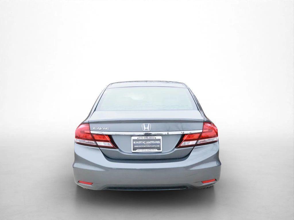 used 2013 Honda Civic car, priced at $12,999