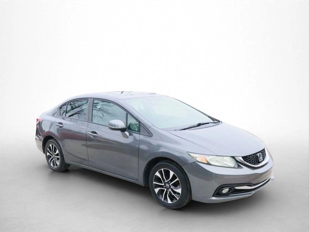 used 2013 Honda Civic car, priced at $12,999