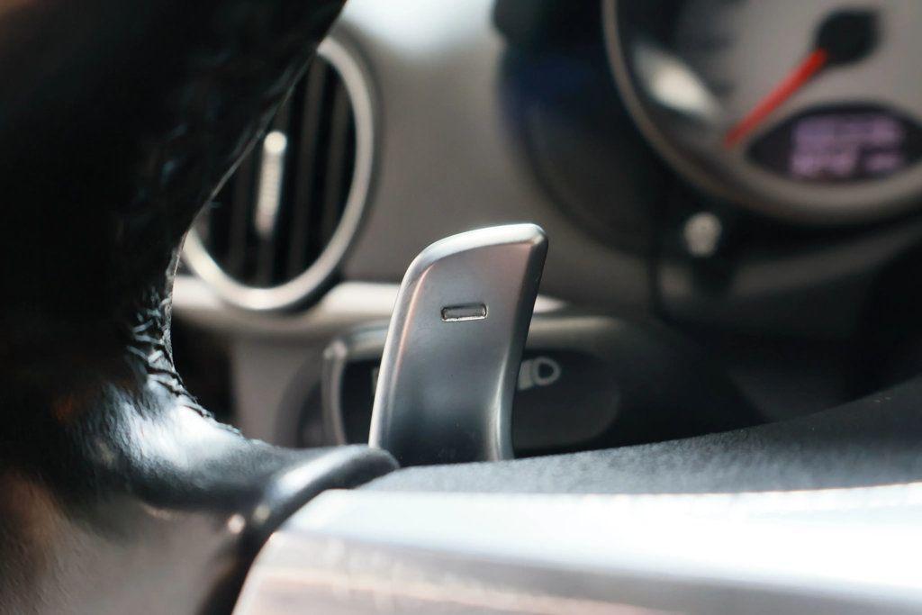 used 2011 Porsche Boxster car, priced at $29,890