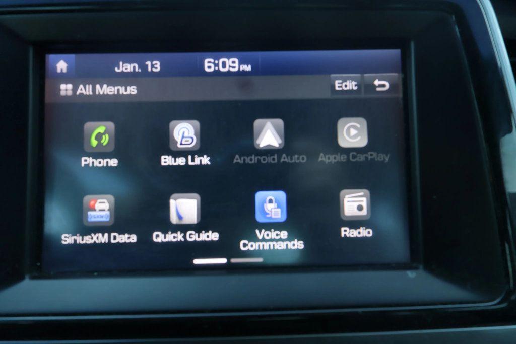 used 2018 Hyundai Sonata car, priced at $10,900